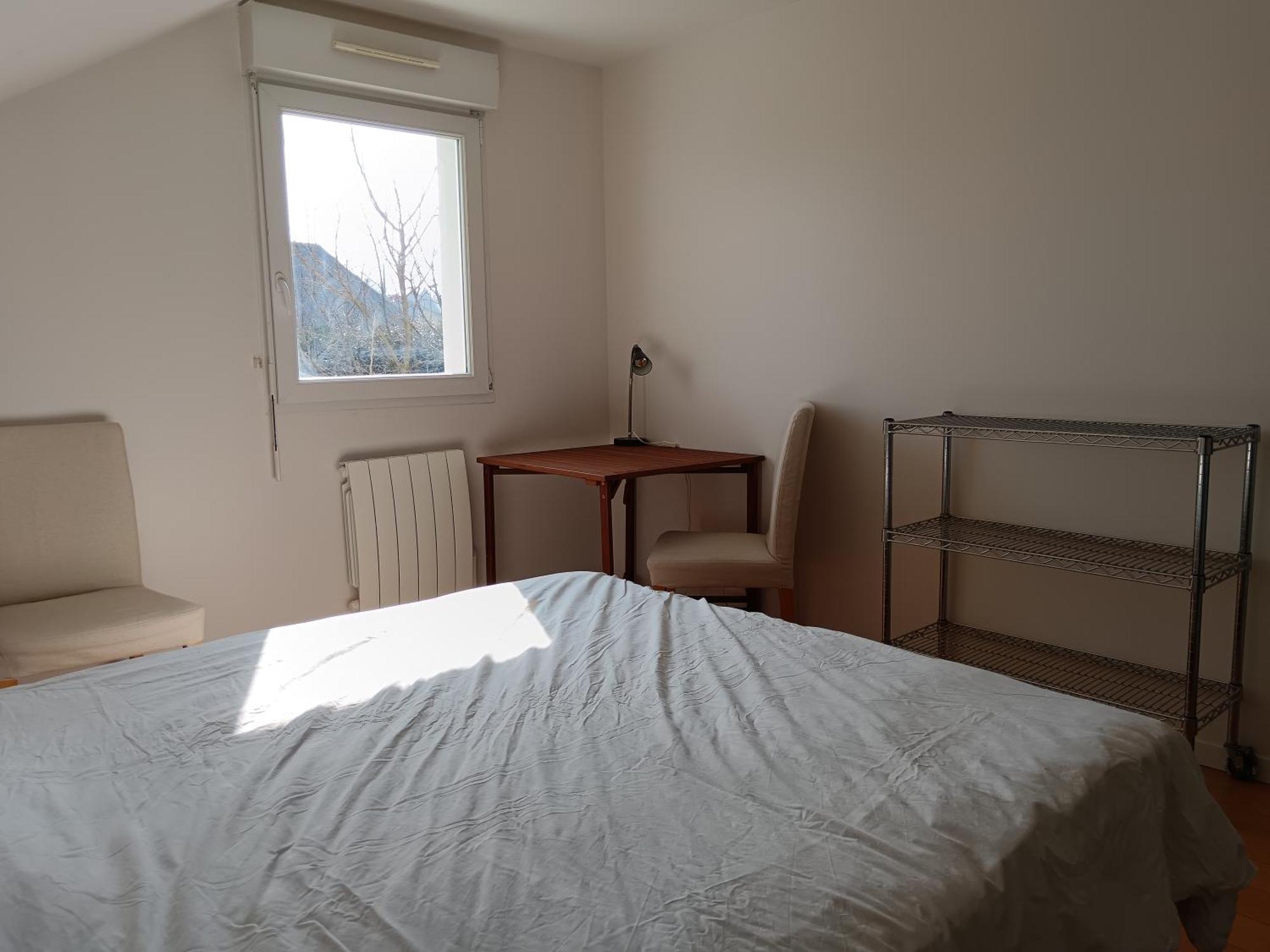 Chambre Chez L'Habitant Chambéry Rom bilde