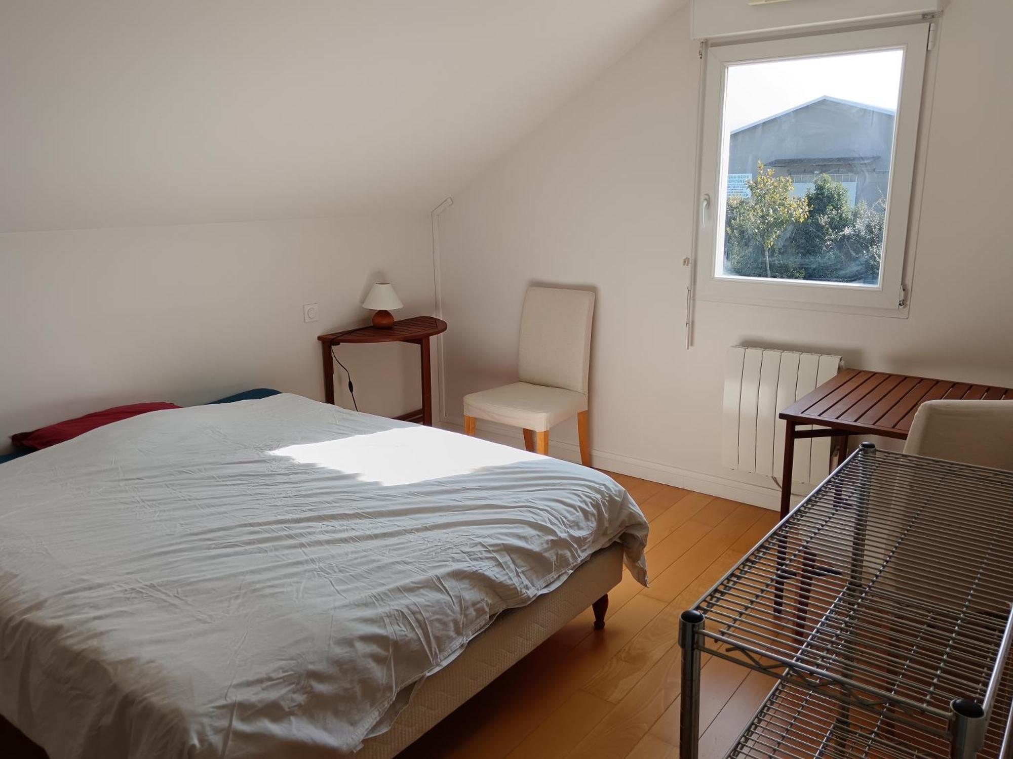 Chambre Chez L'Habitant Chambéry Rom bilde